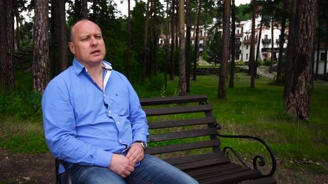 Интервью Александр Хазимов о тренинге Эмоциональный детокс