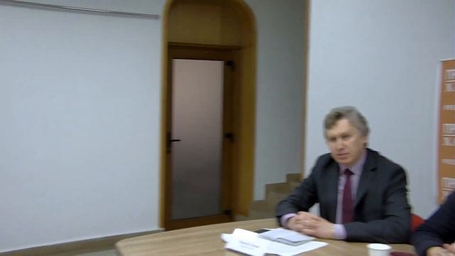 Прес-конференція: "Відкриття Школи з фізики високих енергій (Україна-Франція)" смотреть онлайн