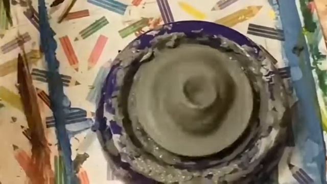 леплю из глины!!! 😑😑 смотреть онлайн