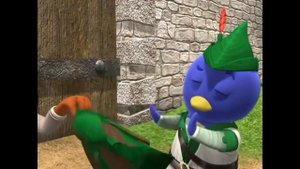 Os Backyardigans: Robin Hood, O Limpo - Ep.56