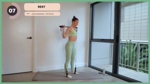 27 MIN PILATES BAR workout _ Tone and strengthen entire body