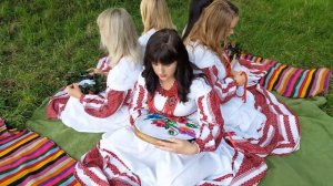 "Ой у гаю, при Дунаю" - гурт "Веселка"