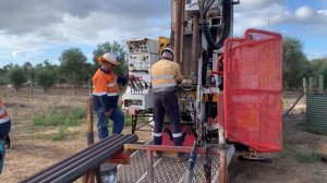 Introduction to Drilling for Entry Level Driller Offsiders