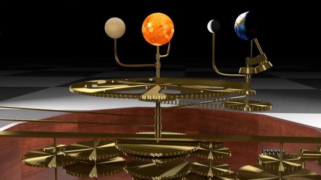 Copernican Orrery смотреть онлайн
