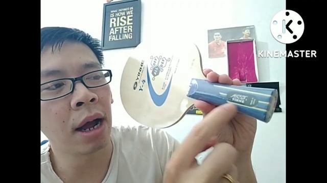 Ada Kayu Carbon Murah dan Mantab Untuk Spin Kontrol Juara| Yinhe Y-4