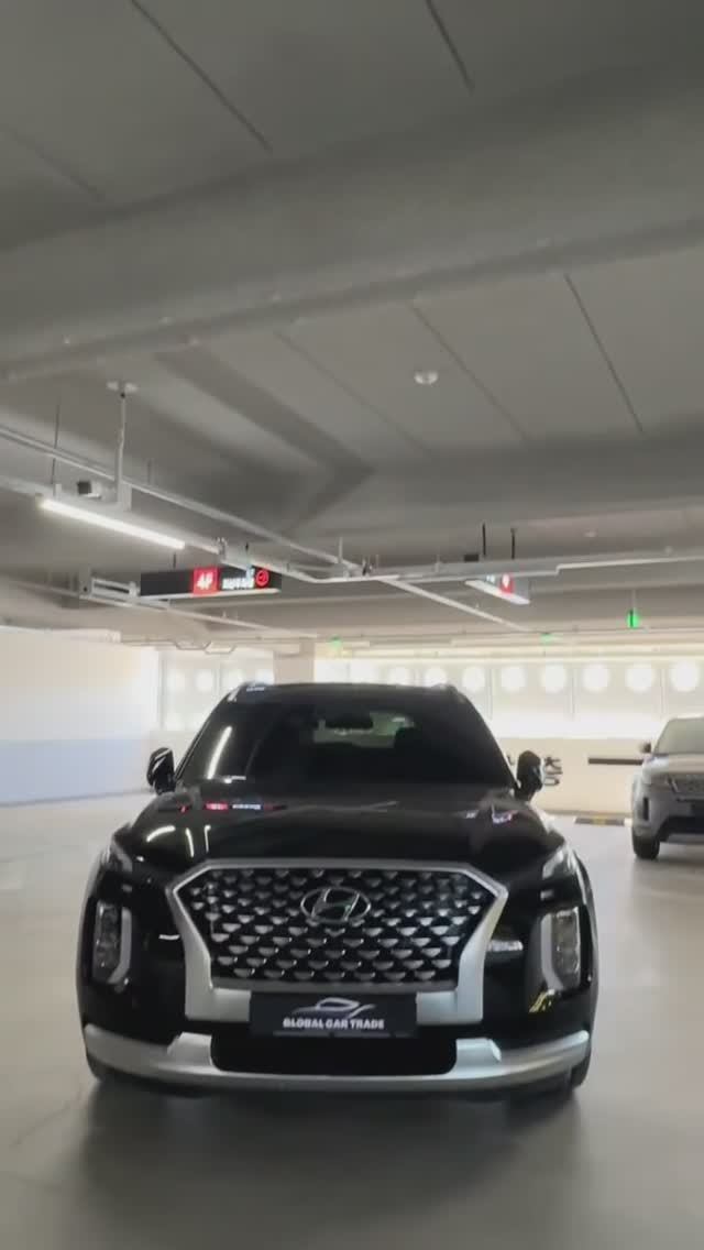 Ю.Корея. Встретили а/м и готовим к отправке в РФ ✅ HYUNDAI PALISADE 2.2D AT 4WD CALLIGRAPHY