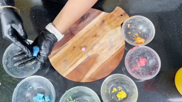 Chocolate Rainbow Truffle | How To Make Chocolate Truffles | Chef Deepali
