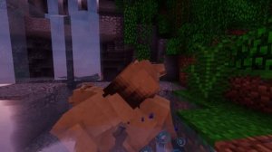 [Minecraft Version] CAN YOU FEEL THE LOVE TONIGHT From The Lion King