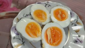 Как правильно варить яйца