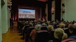 Открытие Благотворительного Форума-кинофестиваля «Земля Сергиево-Посадская»