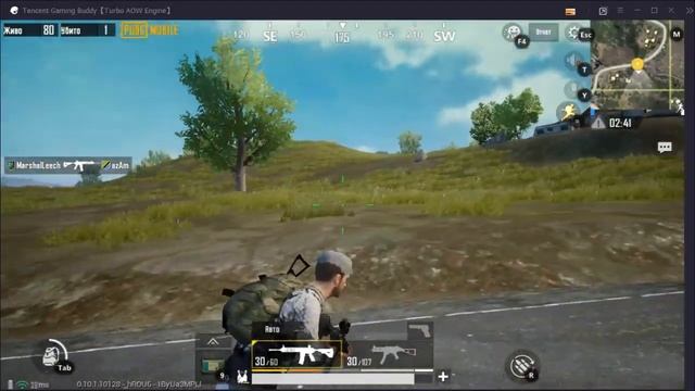 🔫 PUBG MOBILE - PlayerUnknown's Battleground 🍳 выживания в СОЛО) смотреть онлайн