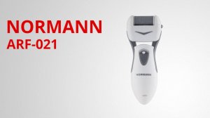 NORMANN ARF-021 Прибор для ухода за стопами