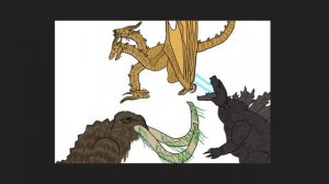 download Godzilla dc2 pack