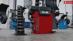 Балансировочный станок - Sivik Stellar