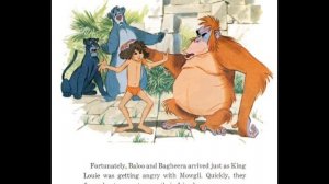 Jungle Book - Disney Story