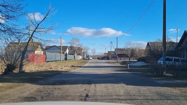 Деревня Радуга, Ветковский р-н, Гомельская область. 2024 смотреть онлайн