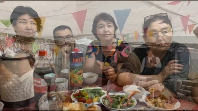 Достар әндері. Попурри смотреть онлайн