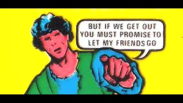 1975 Planet of the Apes Part 09 смотреть онлайн