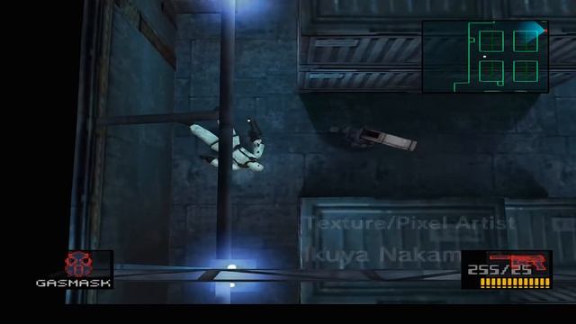 Metal Gear Solid - Model swapping - Camera man mod by Adrien DS смотреть онлайн