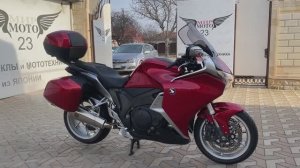 Honda VFR 1200 F, 2010г, 16 756 км.+79182903333
