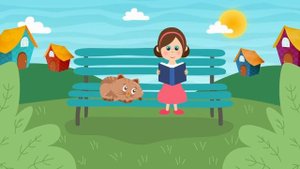 English Poem for Kids | Poems in English | Best Poems for Kids | Mamu Kids Cartoon