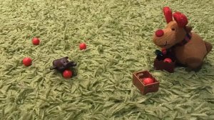 Мультик «Выхухоль и Лосик путешественники»