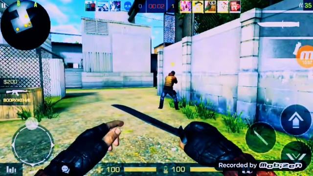 Играем в Standoff 2 2 часть
