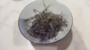 ЛАВАНДОВОЕ ВАРЕНЬЕ.