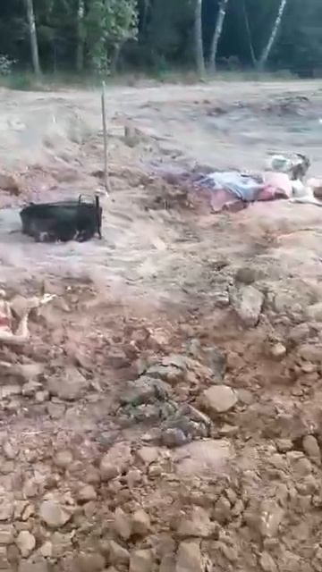 Обустройство скважины с кессоном и монтаж септика