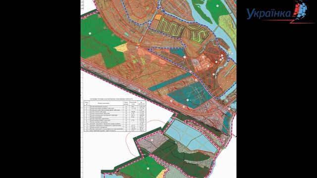 В Палаці Культури Енергетик відбулись громадські обговорення змін до генерального плану села Плюти смотреть онлайн