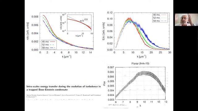 Quantum Turbulence in Atomic Superfluids: Characteristics and Presence of Universality(w/V. Bagnato смотреть онлайн
