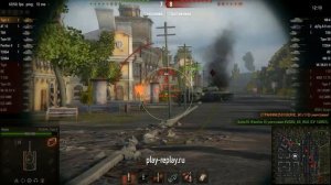 Tiger II и как на нем нужно танковать