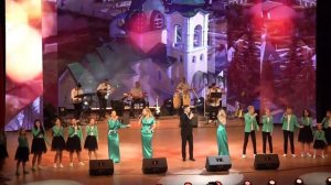 "Благословенный отчий край" Павел Данилов, Анна Мартынова, Диана Божко, Юлия Абрамович