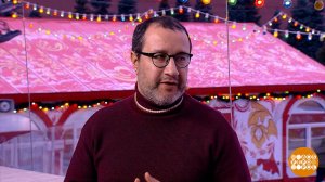 Владимир Котт - о фильме "Уголь". Доброе утро. Фрагмент выпуска от 03.02.2025