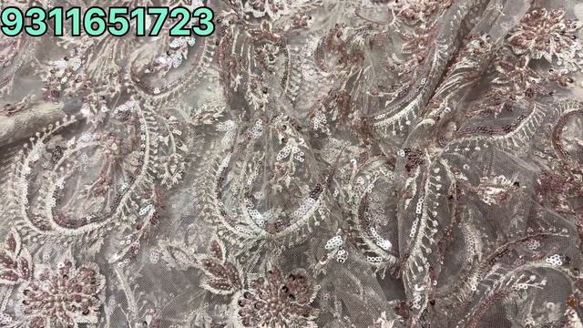 Trending beautiful handwork fabric ♥️katran market mangol puri 🥰#viral #treading #katranmarketdelhi