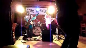 So Watt - Live at the Cross Guns Cowdenbeath - Supermassive Black Hole