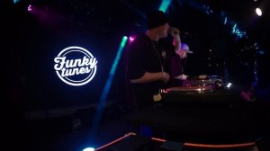 FUNKY TUNES -  N-TONE & RIMSKY THA RIMM (16 Tons 01/07/2023)