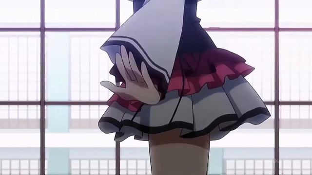 Аниме клип - Девочка-бондитка смотреть онлайн