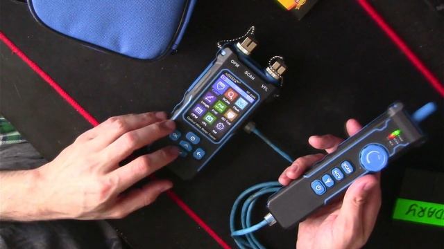 Обзор тестера NOYAFA NF-8508
