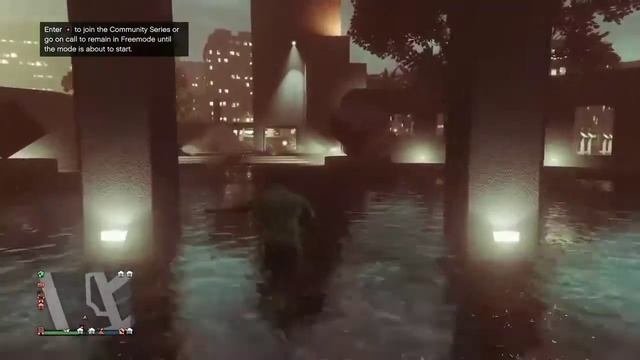 GTA 5 online: I got abducted by aliens during Halloween 🎃 #gta5 #gtaonline #abduction #halloween