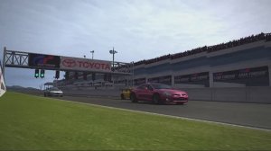 grand turismo 4 Гонки