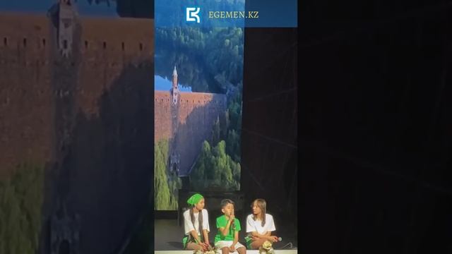 Тәуелсіз – Хикая заманауи өнер кеші #поэзия #ән #би #өнер #мәселе смотреть онлайн
