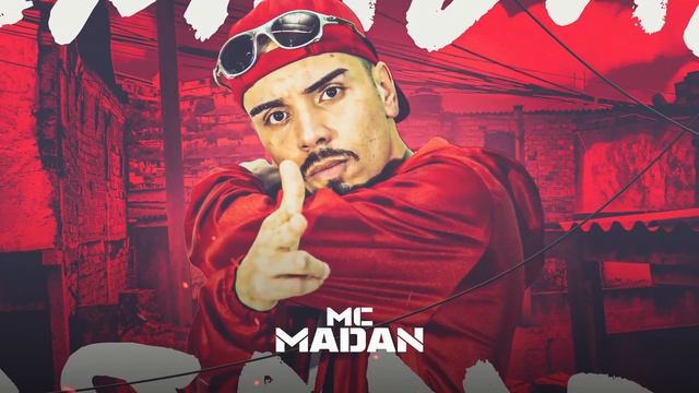 MC Madan - Poc poc da Dz7 com Beat do Megatron (DJ Patatty)