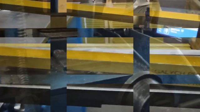 Маркування металопрофілю ручним бюджетним маркувальником МР20 в автоматичному режимі | MARKING