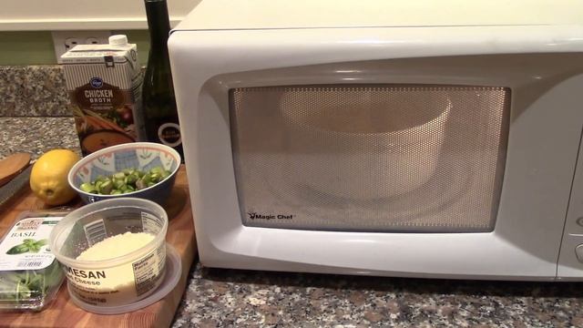 Microwave Risotto Recipe - Cooking Secrets for Men смотреть онлайн