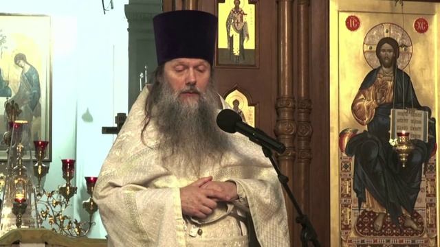 Канон покаянный ко Господу нашему Иисусу Христу (читает протоиерей Артемий Владимиров)