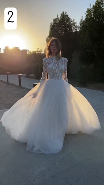 Современная классика свадебной моды смотреть онлайн