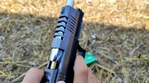 KURU SIKI SES TABANCASI NASIL KULLANILIR?(BLOW TR 92 K)