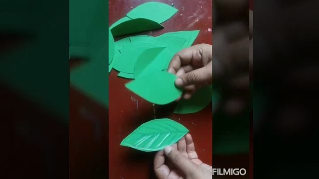 3d painting of tiger  (tiger mask) in paper craft on save tiger and international tigers day