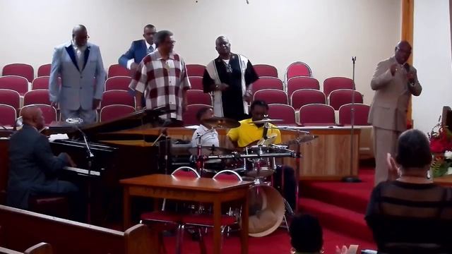 NJBC Sunday Morning Service/We don't own the right to any music смотреть онлайн